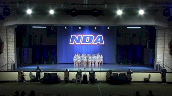 Star Steppers [2021 Senior Large Contemporary/Lyrical Day 2] 2021 NDA All-Star National Championship