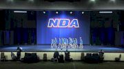 Dancin Bluebonnets [2021 Mini Large Contemporary/Lyrical Day 2] 2021 NDA All-Star National Championship