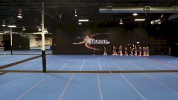 Spirit Xtreme - Heart [L1 Junior - Small] 2021 Varsity All Star Winter Virtual Competition Series: Event II