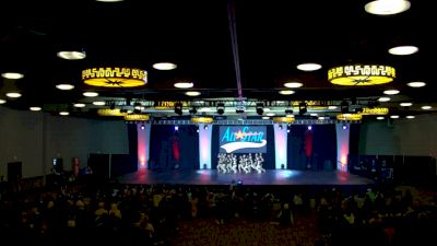 Ultimate Dance Cheer Rising Sun 22 Senior Jazz Large 21 Asc Clash Of The Titans