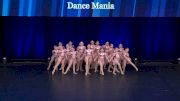 Dance Mania [2022 Mini Contemporary/Lyrical Finals] 2022 UDA National Dance Team Championship