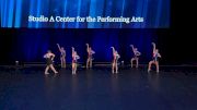 Studio A Center for the Performing Arts [2022 Mini Prep Jazz Finals] 2022 UDA National Dance Team Championship