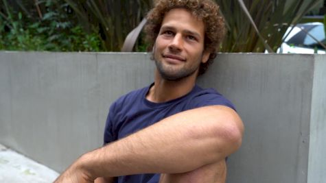 It's Kill Or Be Killed For A Reborn Magid Hage At ADCC Trials