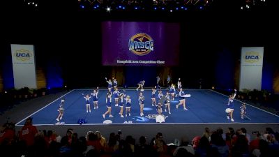 Hempfield Area Competition Cheer [2022 Recreational Non Affiliated 14Y Finals] 2022 UCA National High School Cheerleading Championship