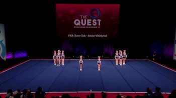 PKR Cheer Club - Senior Whirlwind [2022 L2.1 Performance Rec - 8-18 (NON) - Small Finals] 2022 The Quest