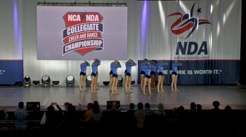 University of Missouri - Kansas City [2022 Jazz Division I Finals] 2022 NCA & NDA Collegiate Cheer and Dance Championship