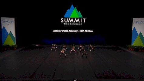 Rainbow Dance Academy - RDA All Stars [2021 Junior Hip Hop - Small Finals] 2021 The Dance Summit