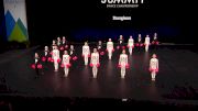 Energizers [2021 Youth Pom - Large Semis] 2021 The Dance Summit