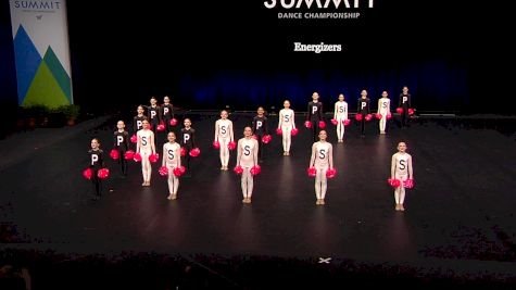 Energizers [2021 Youth Pom - Large Semis] 2021 The Dance Summit