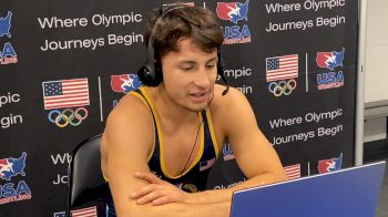 Jakob Camacho: 2021 U.S. National Champion (MFS 57 kg)