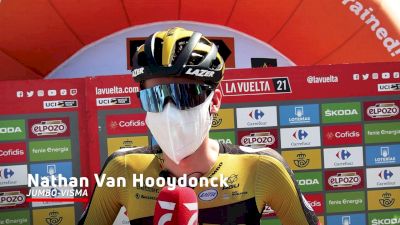 Van Hooydonck: Paris-Roubaix Is Biggest Goal