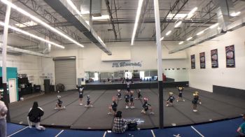Desert Elite Mavericks [L1 Tiny - Novice - Restrictions] 2021 Varsity Virtual Competition Series - Prep & Novice II