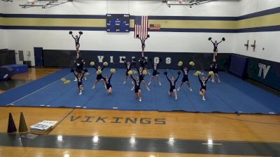Teays Valley High School [Varsity - Fight Song] 2021 UCA & UDA Game Day Kick-Off