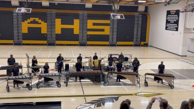 Arapahoe High School Percussion Ensemble Presents "Protean"