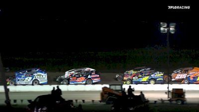 Throwback: 2021 Battle At The Bowl At Devil's Bowl Speedway