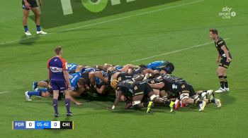A Try By Alex Nankivell vs Western Force