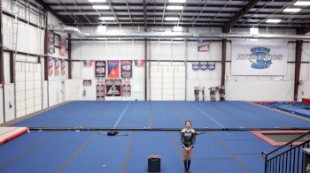 Spring Creek Athletics - Courage [L3 Junior - D2 - Small - E] 2021 NCA All-Star Virtual National Championship