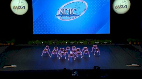Studio L Dance Co. [2021 Junior - Hip Hop Finals] 2021 UDA National Dance Team Championship