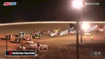 Highlights | 358 Modifieds at Big Diamond Speedway