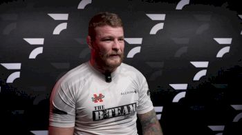 Declan Moody Ready To Prove He's Number One At 205lbs