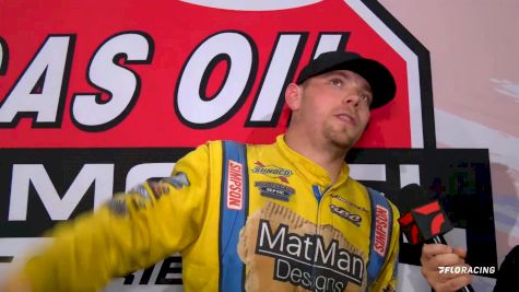 Top-3 Recap: Lucas Oil Late Model Nationals Thursday Prelim Night At Knoxville Raceway