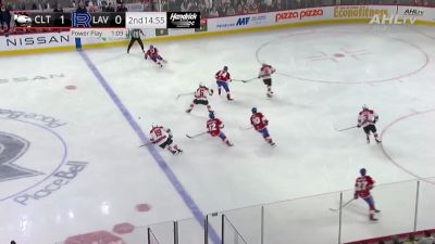 John Leonard With Another Short-Handed Goal | AHL Calder Cup Playoffs