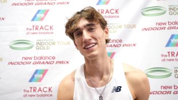 Caleb Winders Wins The NBIGP Junior Boys Mile