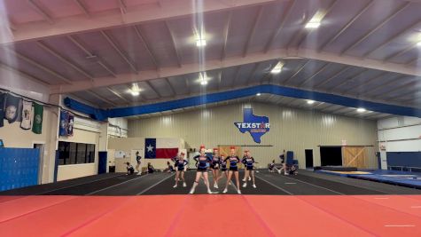 TexStar Athletics - STORM [L2 Junior] 2026 Encore - Winter Virtual II