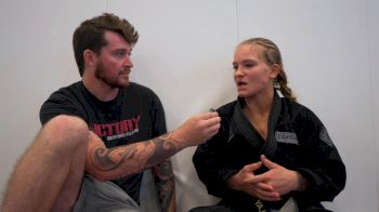 Lis Clay On Being A Mom, Finding Herself Again, And The IBJJF World Championship