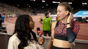 Femke Bol Shines in Zurich