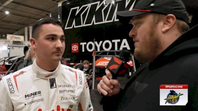 Gio Scelzi Previews His Chili Bowl Friday And Excitement For 2026 High Limit Racing Season