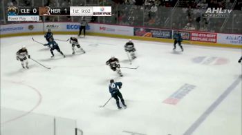 Mitch Gibson Robs Cleveland At The Goal Line