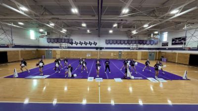 Paschal High School - Game Day JV/Freshman [Game Day JV/Freshman] 2025 NCA-NDA December Virtual Regional