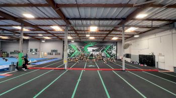 Cheer Force - San Diego - Disturbance [L3 Senior Coed] 2024 - Encore Virtual Winter II