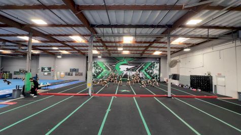 Cheer Force - San Diego - Disturbance [L3 Senior Coed] 2024 - Encore Virtual Winter II