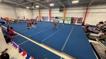 Burlington All Stars - The Plastics [L3 Senior] 2024 - Encore Virtual Winter II
