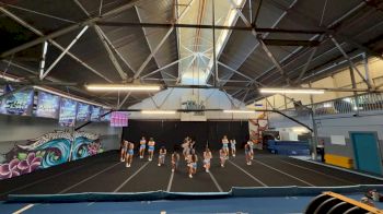 Island Elite - Riptide [L3 Senior] 2024 - Encore Virtual Winter II