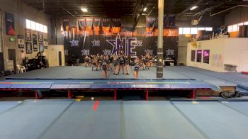 Northstar Elite - DEJA VU [L3 Junior] 2024 - Encore Virtual Winter II