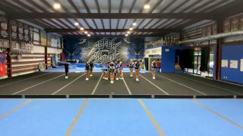 Cheer South All Stars - Steel [L3 Junior - D2] 2025 NCA - All Star Championships - Virtual