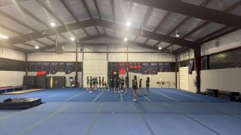 Ohio Elite Sport Complex - Code 534 [L2 Senior - D2] 2025 NCA - All Star Championships - Virtual