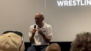 Tony Dungy And Dave Canales Address US Olympic Wrestling Team