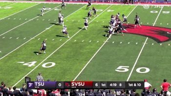 Highlights: Truman vs Saginaw Valley St. | 2024 GLIAC Football