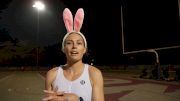 Colleen Quigley Talks Changes In Her Life, And Pushing The Sport Forward