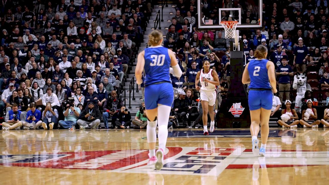 Creighton Basketball's, Morgan Maly