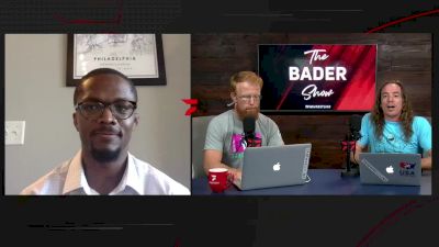 BJ Futrell Full Bader Show Interview