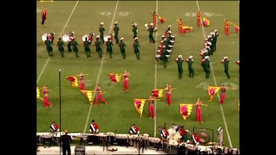 Clip: 2004 Santa Clara Vanguard "Attraction: The Music of Scheherazade"