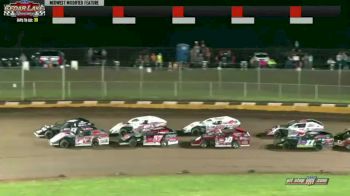 Highlights | $5k Series Midwest Modifieds at Cedar Lake