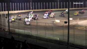 Feature Replay | URC High Banks Classic Saturday at Bridgeport