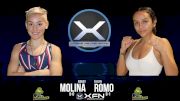 120 Boxing: Ashley Molina vs Evelyn Romo