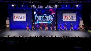 Star Spirit - Odyssey (England) [2023 Open Pom Semis] 2023 The Dance Worlds